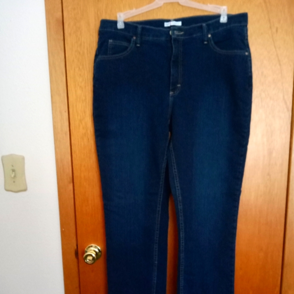 NWT Ladies Riders by Lee size 18